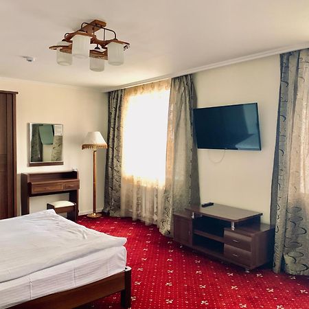 Dostyk Hotel Kokczetaw Zewnętrze zdjęcie
