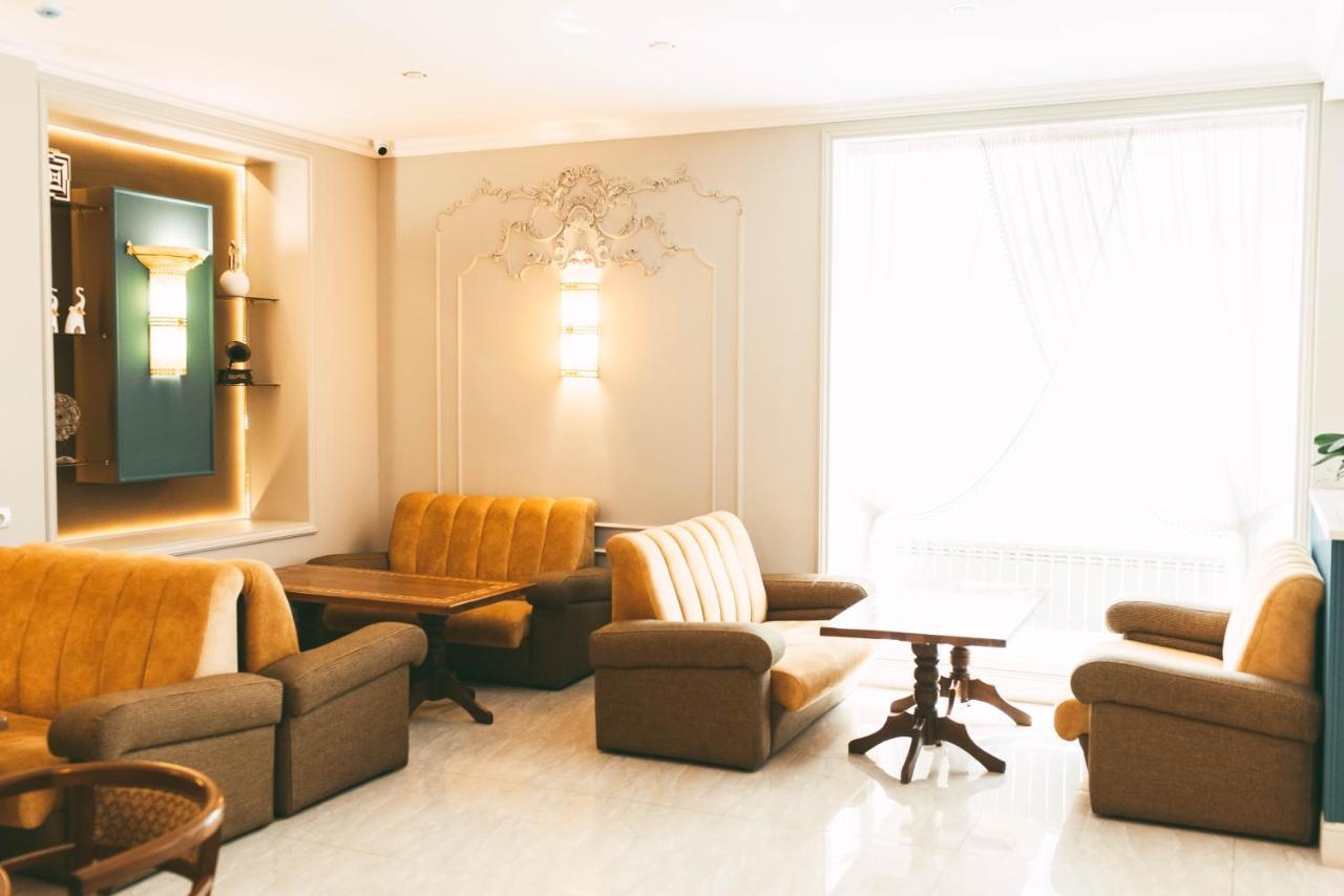 Dostyk Hotel Kokczetaw Zewnętrze zdjęcie