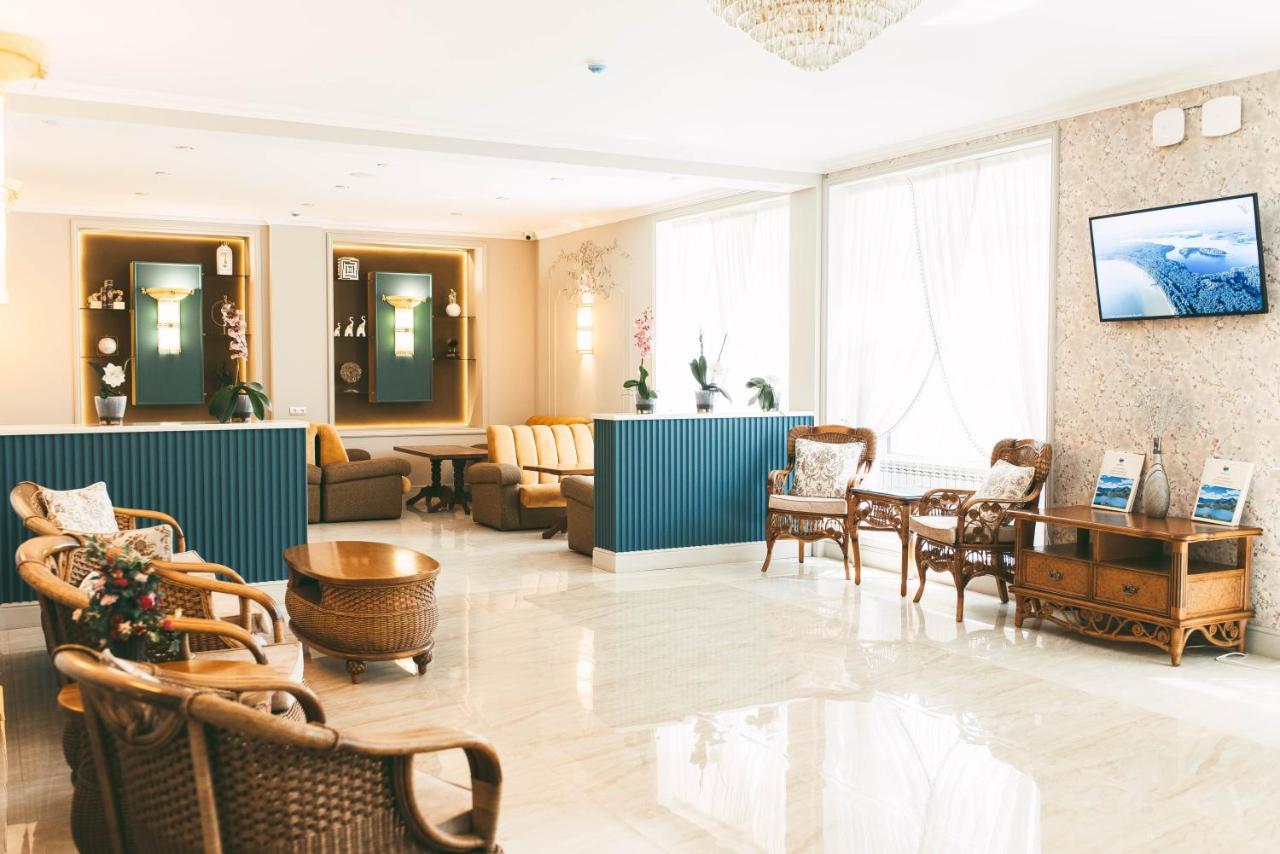 Dostyk Hotel Kokczetaw Zewnętrze zdjęcie