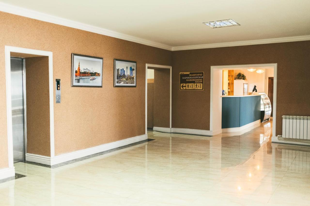 Dostyk Hotel Kokczetaw Zewnętrze zdjęcie
