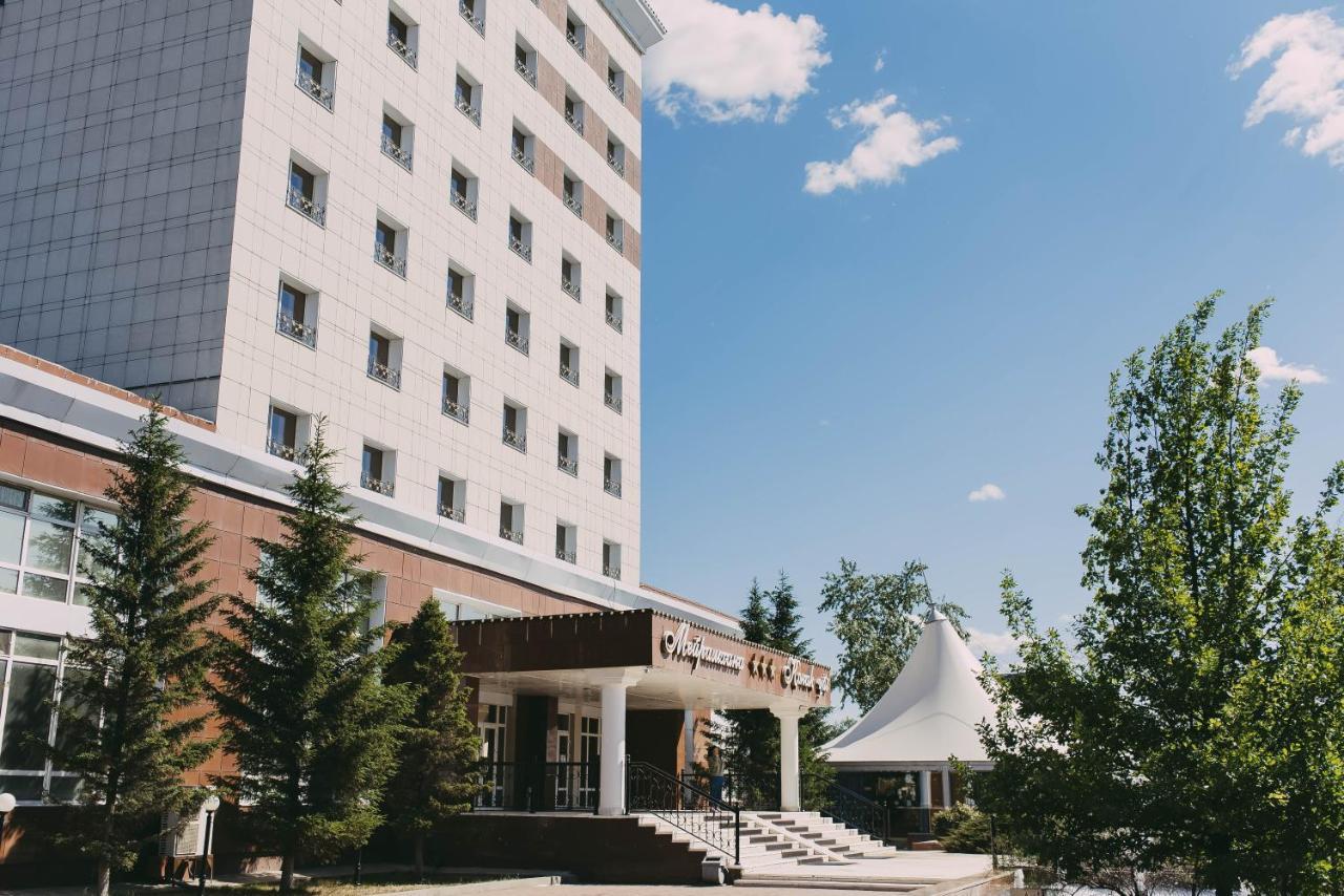 Dostyk Hotel Kokczetaw Zewnętrze zdjęcie