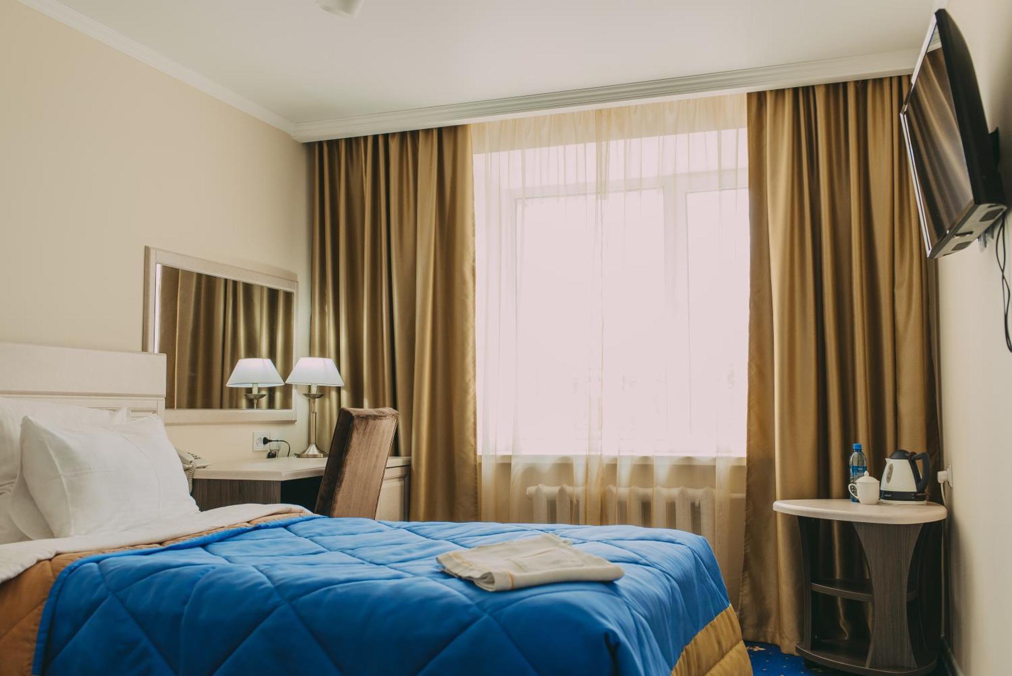 Dostyk Hotel Kokczetaw Zewnętrze zdjęcie
