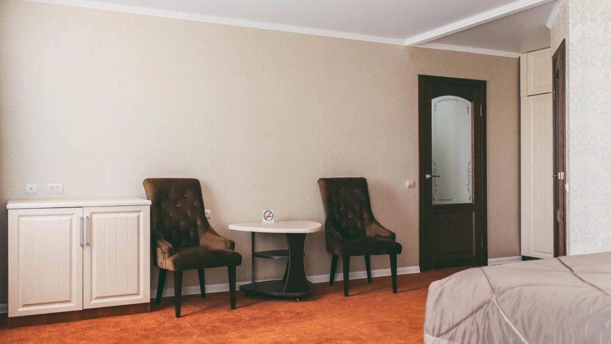 Dostyk Hotel Kokczetaw Zewnętrze zdjęcie
