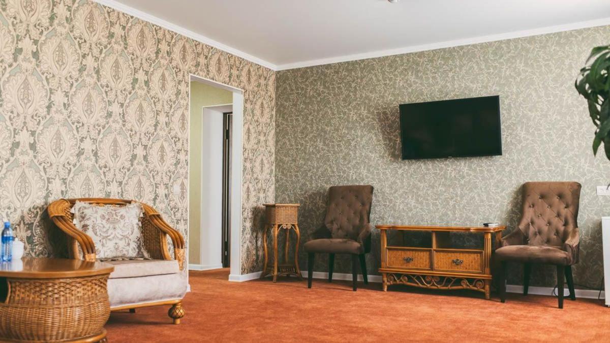 Dostyk Hotel Kokczetaw Zewnętrze zdjęcie