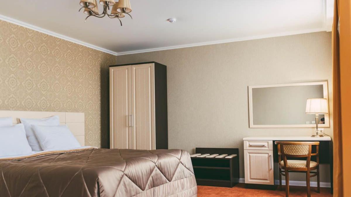 Dostyk Hotel Kokczetaw Zewnętrze zdjęcie