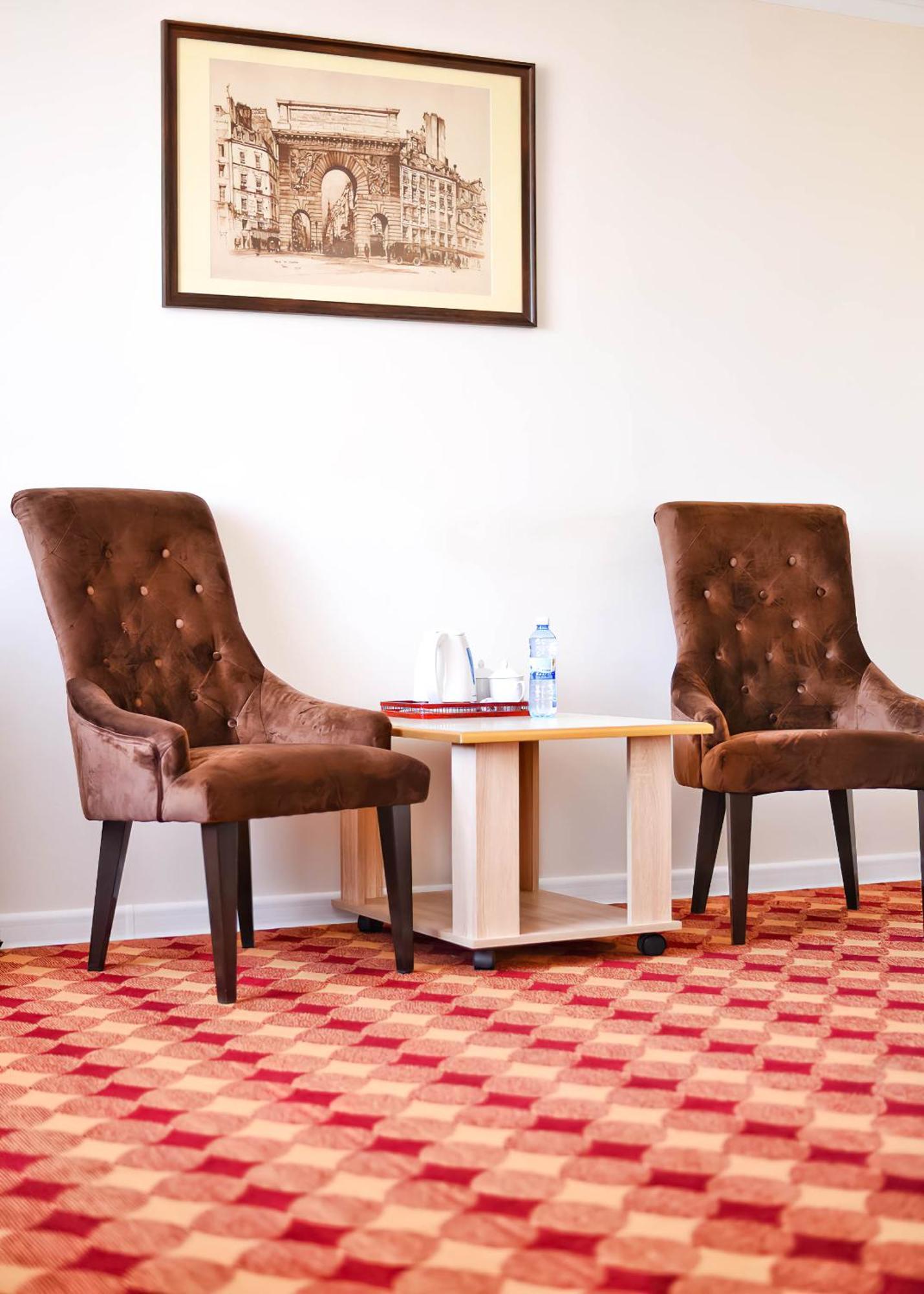 Dostyk Hotel Kokczetaw Zewnętrze zdjęcie
