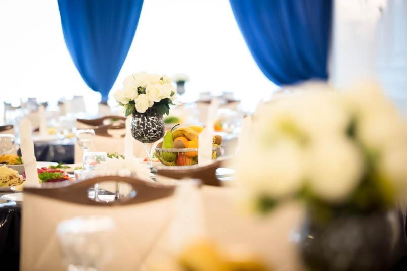 Dostyk Hotel Kokczetaw Zewnętrze zdjęcie