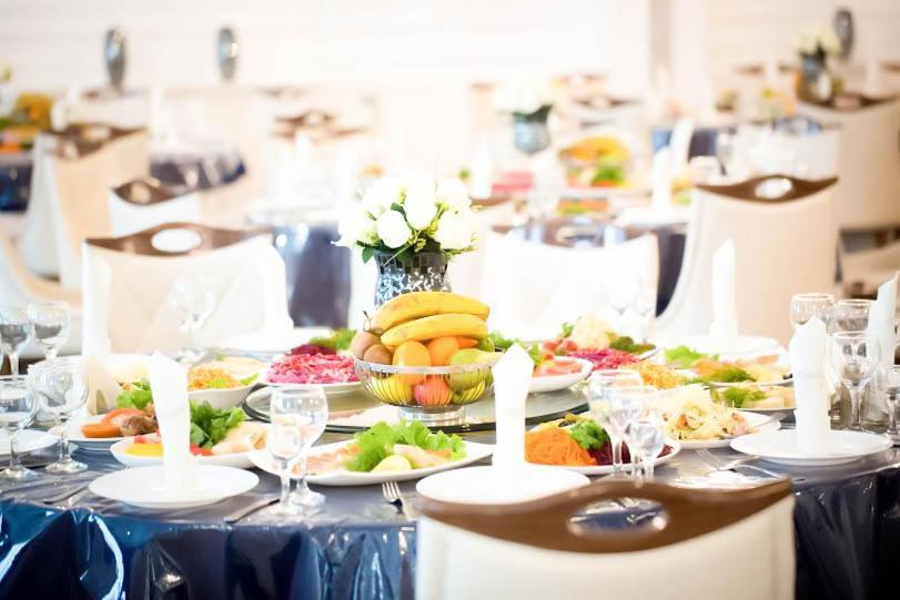 Dostyk Hotel Kokczetaw Zewnętrze zdjęcie