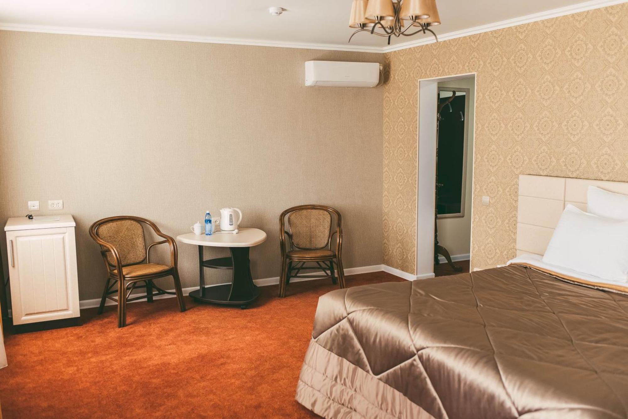 Dostyk Hotel Kokczetaw Zewnętrze zdjęcie