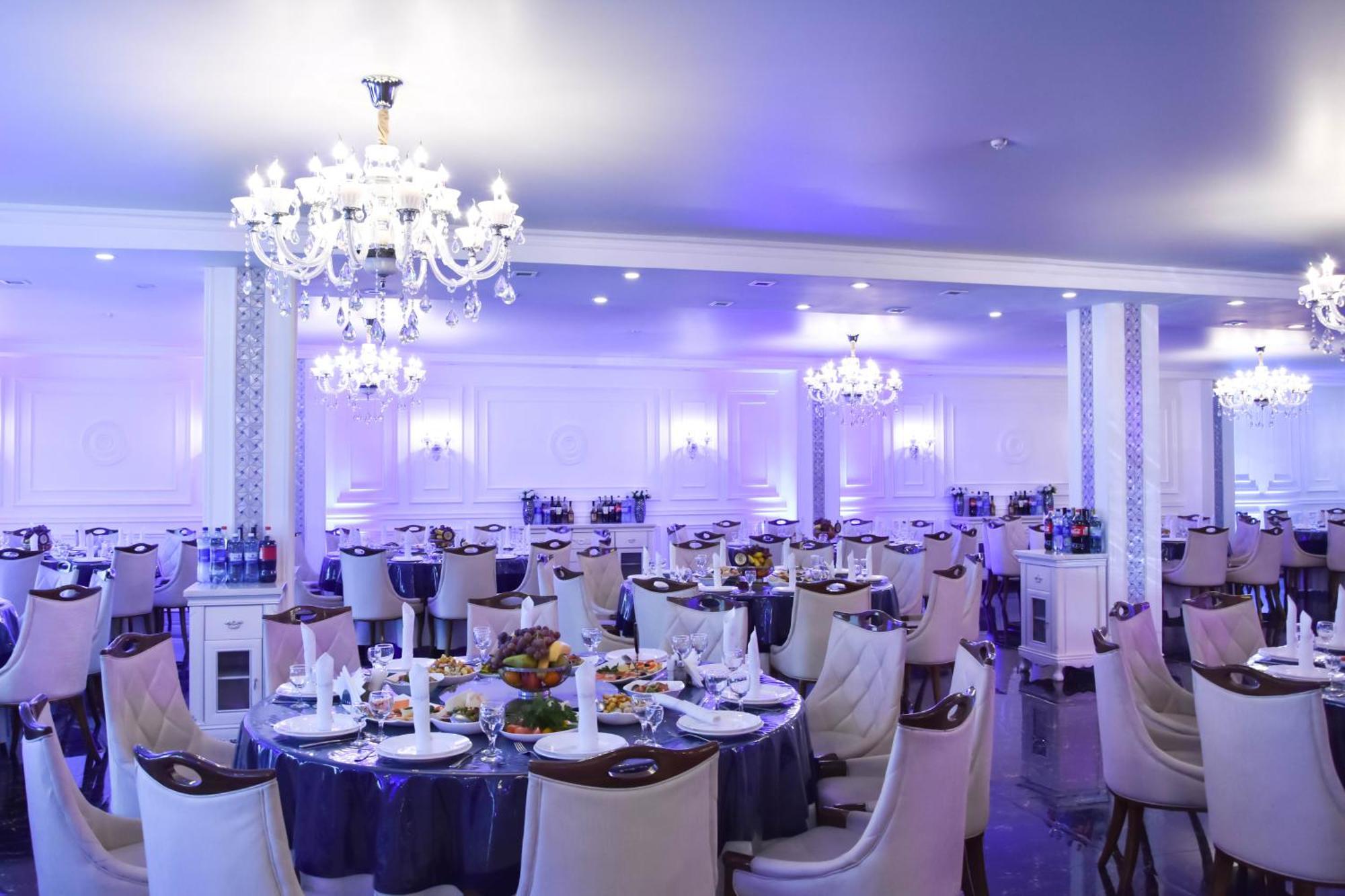 Dostyk Hotel Kokczetaw Zewnętrze zdjęcie