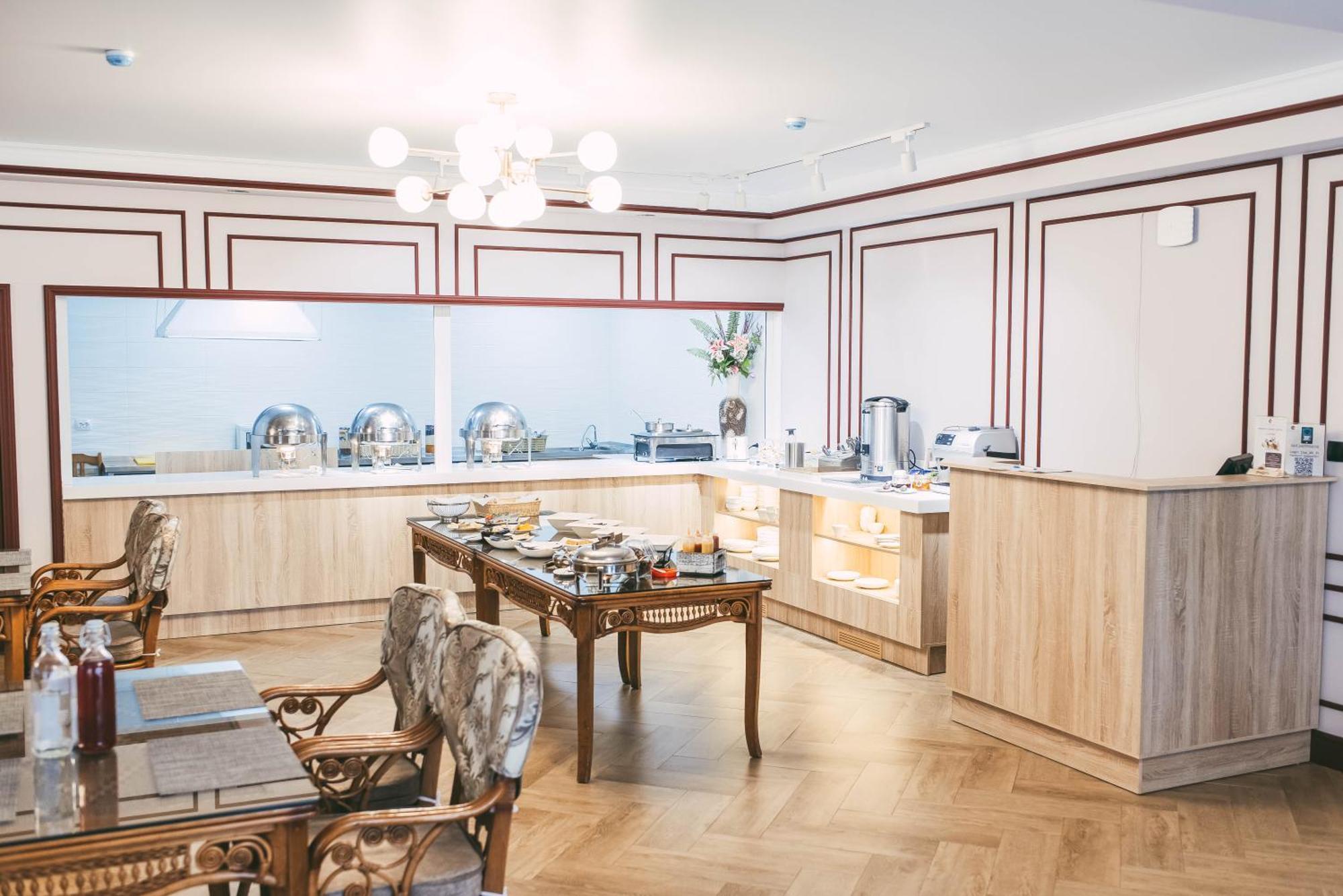 Dostyk Hotel Kokczetaw Zewnętrze zdjęcie