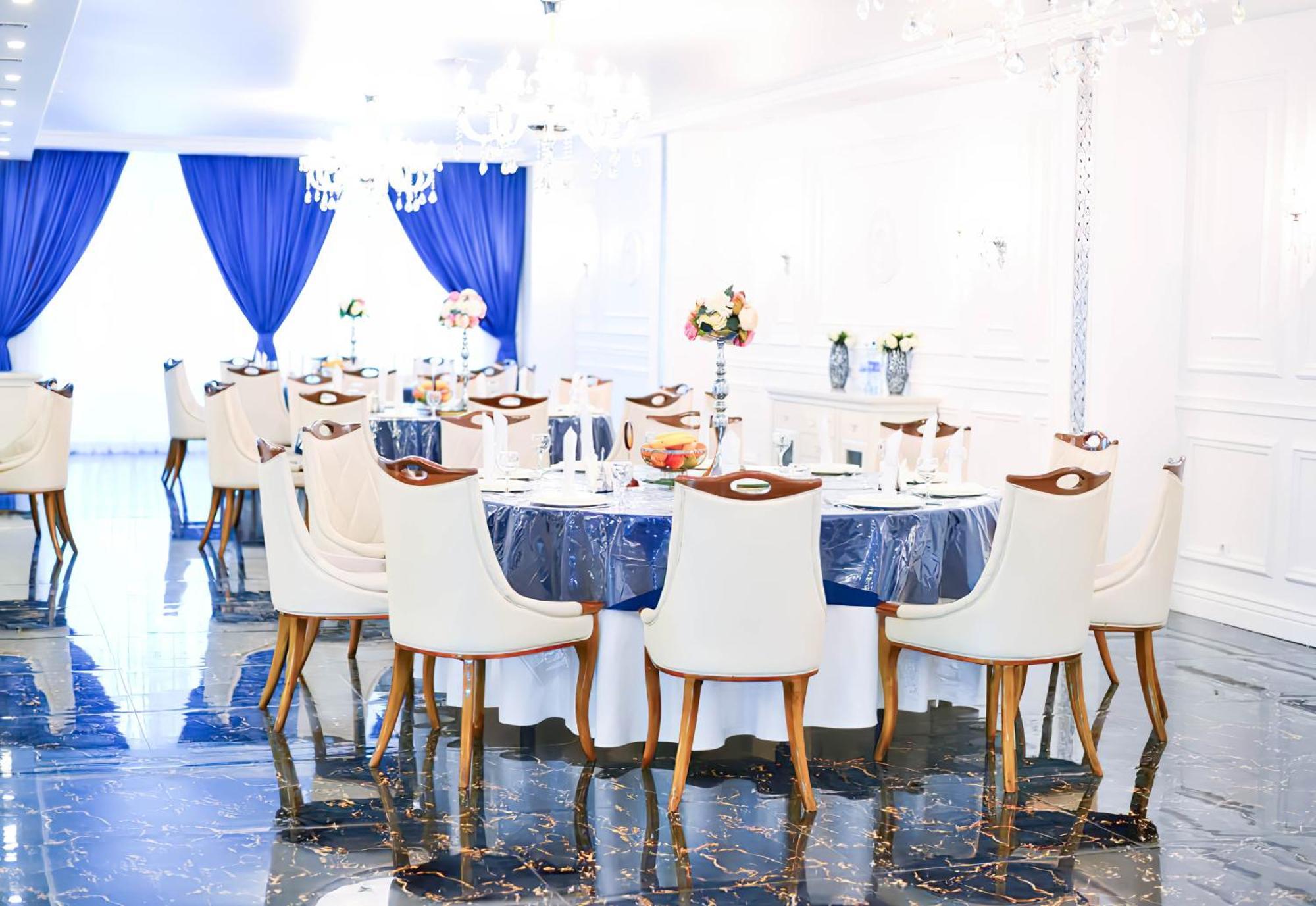Dostyk Hotel Kokczetaw Zewnętrze zdjęcie