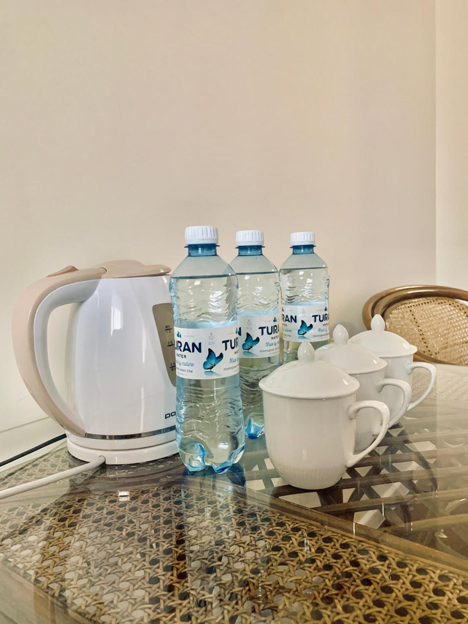 Dostyk Hotel Kokczetaw Zewnętrze zdjęcie